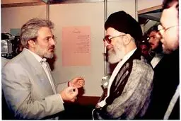 شهید لاریجانی درباره ماجرای ساخت برنامه هویت چه گفت؟ 