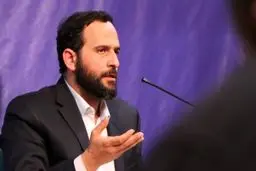 تعلیق محسن برهانی از عضویت در هیأت علمی دانشگاه تهران/ عکس