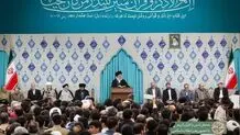 برگزاری محفل انس با قرآن کریم با حضور رهبر انقلاب اسلامی