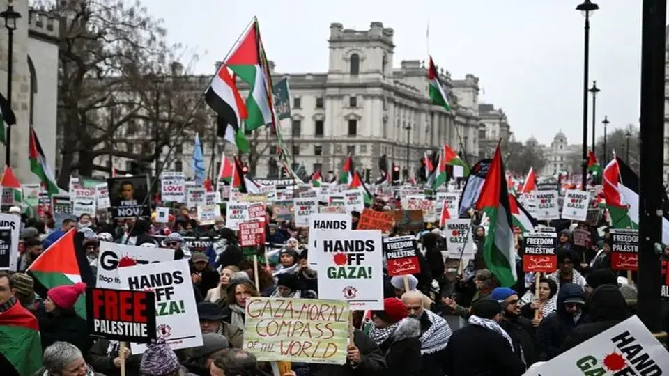 کشور فلسطین را به رسمیت بشناسید