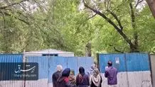 روایت استاد دانشگاه تهران از حصارکشی پارک لاله/ شهرداری می‌خواهد با تانک از روی پارک‌های تهران بگذرد