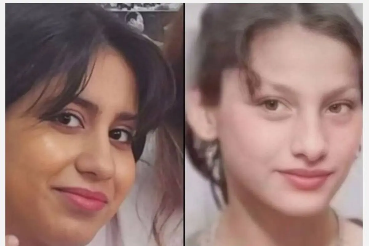 جزئیات مفقود شدن ۲ دختر تکواندوکار روز قبل از تشییع الهه حسین نژاد/ یسنا و سارا آخرین‌بار ساعت ۸ شب در یک دوربین شهری رویت شدند