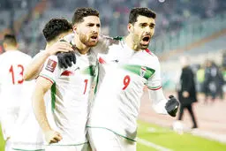 دانش زبانی بازیکنان تیم ملی؛  انگلیسی با لهجه فارسی
