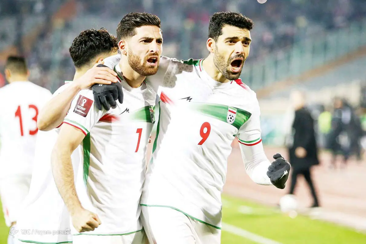 دانش زبانی بازیکنان تیم ملی؛  انگلیسی با لهجه فارسی
