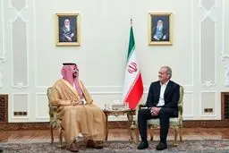 وزیر الدفاع السعودی یجتمع مع مسؤولین إیرانیین فی طهران