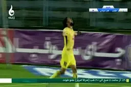 گل چهارم فجر به ملوان را ببینید + ویدیو