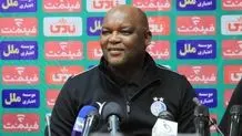 موسیمانه: باید بازی مقابل آلومینیوم را پیروز شویم