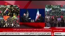 لحظه قطع سخنان قالیباف در شبکه خبر + ویدیو 
