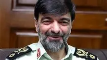 سردار رادان از افزایش پوشش دوربین‌های انتظامی خبر داد