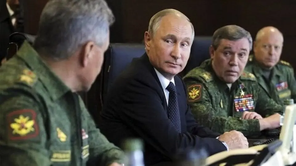 سن بازنشستگی نیرو‌های مسلح روسیه افزایش یافت

