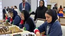 باخت شطرنج بازان فرانسه به ایران