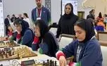 باخت شطرنج بازان فرانسه به ایران