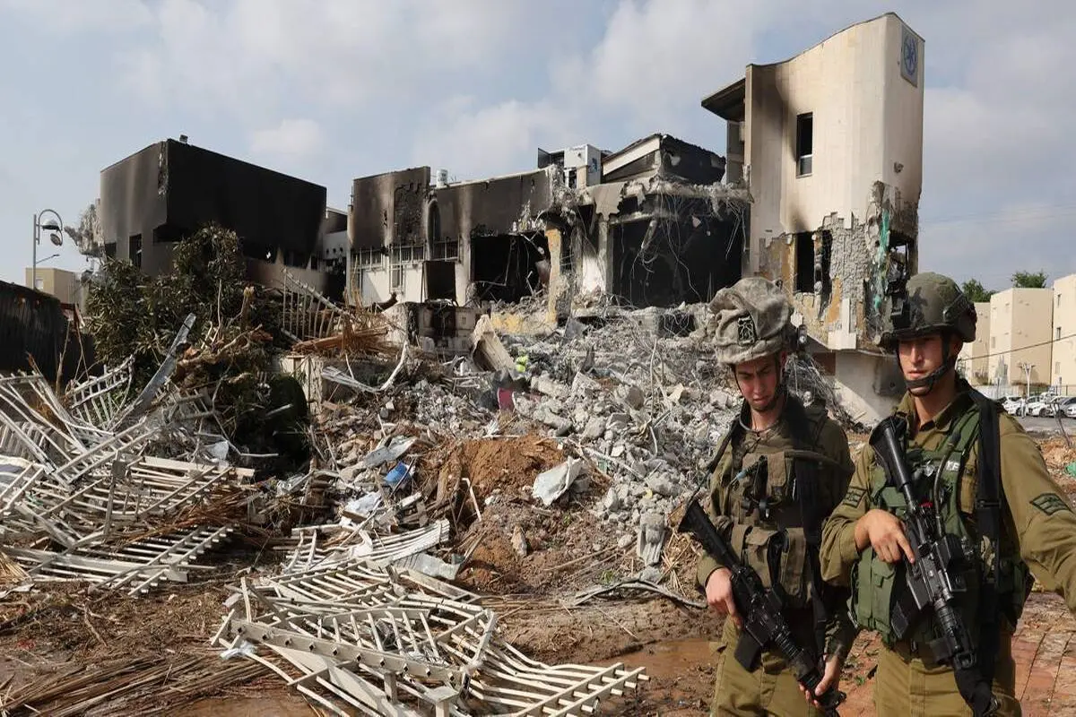 کوچ داوطلبانه مردم غزه کلید می‌خورد؟