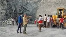 جسد دومین کارگر در معدن «ارزوئیه» پیدا شد