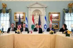 در نشست واشنگتن چه گذشت + جزییات ۷ محور مذاکره