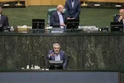 ادامه بررسی استیضاح وزیر صمت در جلسه نوبت ظهر