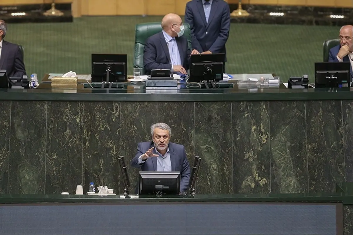 ادامه بررسی استیضاح وزیر صمت در جلسه نوبت ظهر
