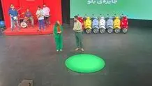 برنده‌های وسپاهای رنگی بلو اعلام شدند