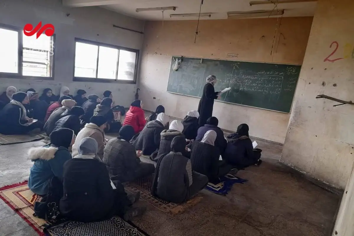 بازگشایی مدارس در شمال نوار غزه


