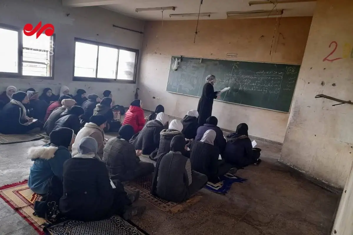 بازگشایی مدارس در شمال نوار غزه

