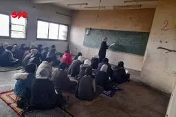 بازگشایی مدارس در شمال نوار غزه

