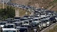 اعمال محدودیت در جاده های شمالی/ محور کندوان به سمت پایتخت یکطرفه شد