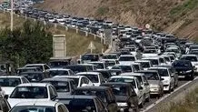 اعمال محدودیت در جاده های شمالی/ محور کندوان به سمت پایتخت یکطرفه شد