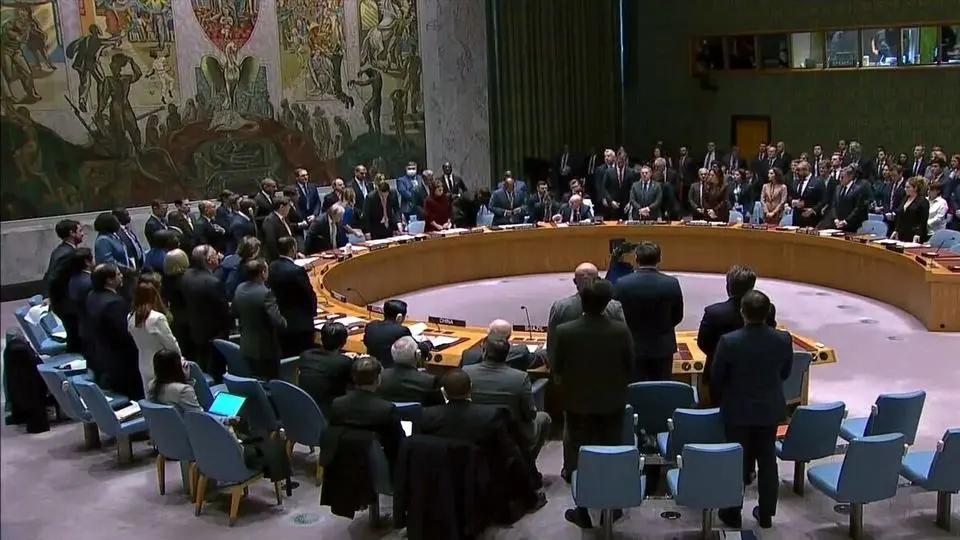 نشست دوره ای شورای امنیت درباره قطعنامه ۲۲۳۱ و ایران


