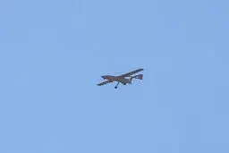 انفجار پهپاد بمب‌گذاری شده در اربیل
