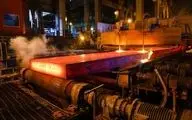 رشد ۱۰ درصدی تولید فولاد ایران در بهار ۱۴۰۲

