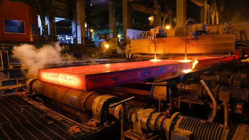 رشد ۱۰ درصدی تولید فولاد ایران در بهار ۱۴۰۲

