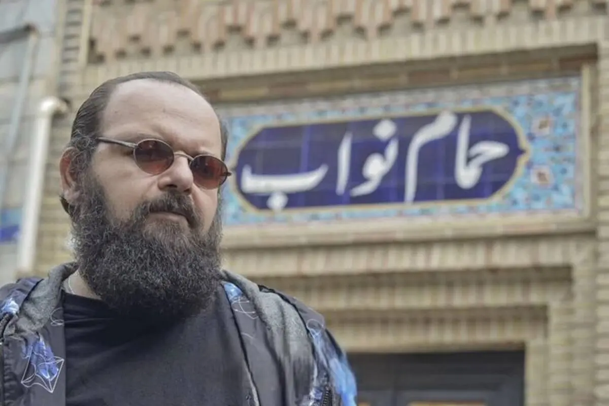 رضا امینیان دستیار کارگردان سینما درگذشت + بیوگرافی