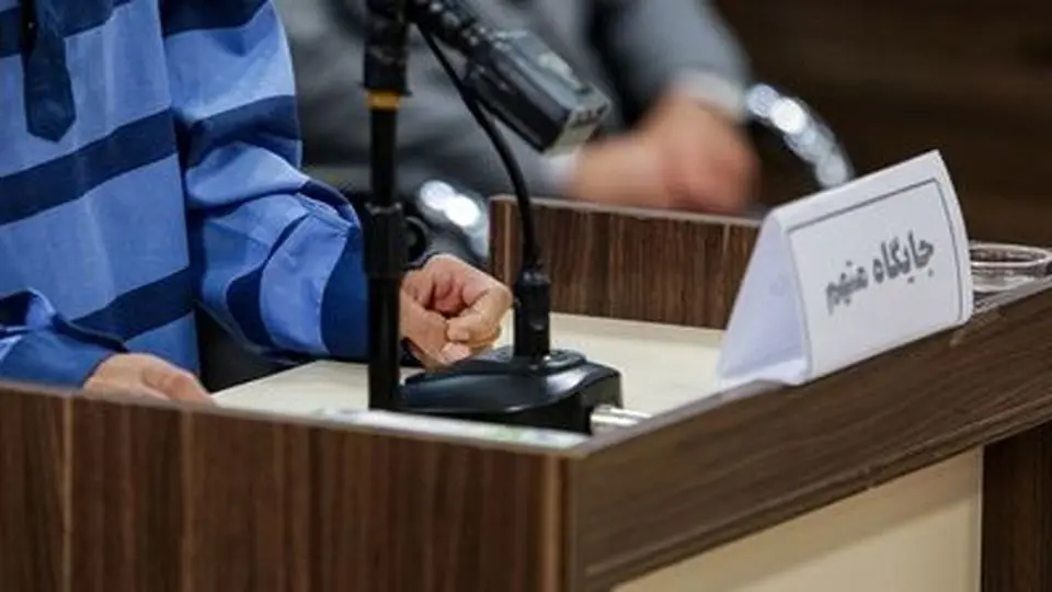 حکم اعدام محمد بروغنی در دیوان عالی کشور تایید شده است