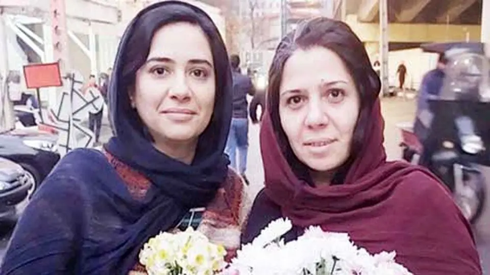اجرای حکم زندان زهرا و هدی توحیدی

