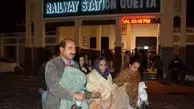 Pakistani forces rescue 155 train passengers taken hostage by militants