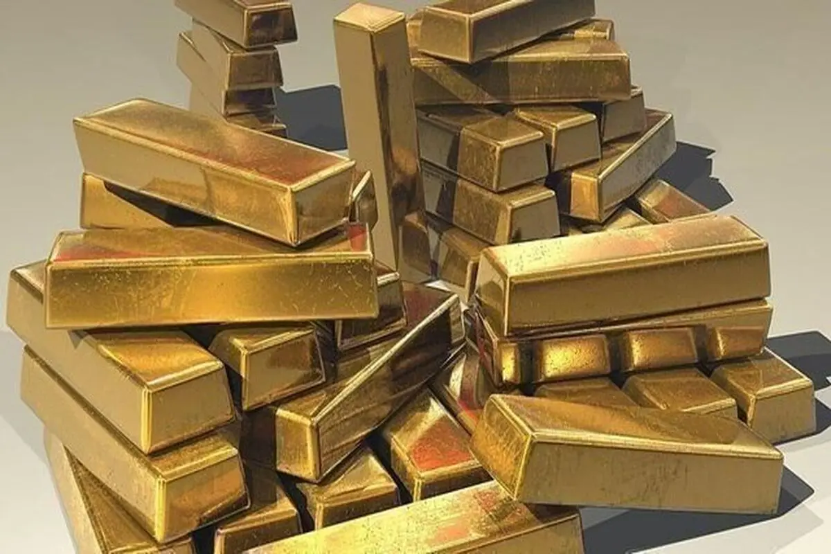 کاهش رتبه اعتباری آمریکا عامل صعود طلا شد

