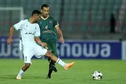 ترکیب تیم‌های شمس‌آذر و ذوب‌آهن اعلام شد