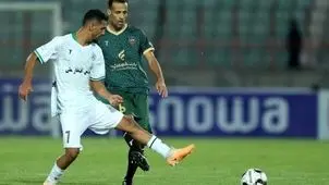 ترکیب تیم‌های شمس‌آذر و ذوب‌آهن اعلام شد