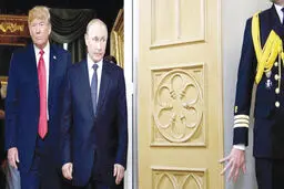 از صلح تا تحریم