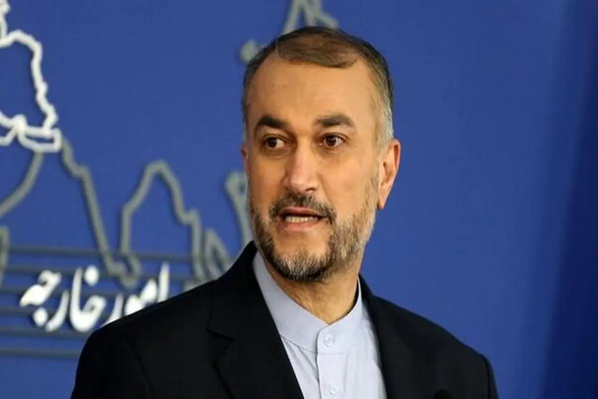 تماشای بازی پرسپولیس توسط وزیر امورخارجه در سازمان ملل

