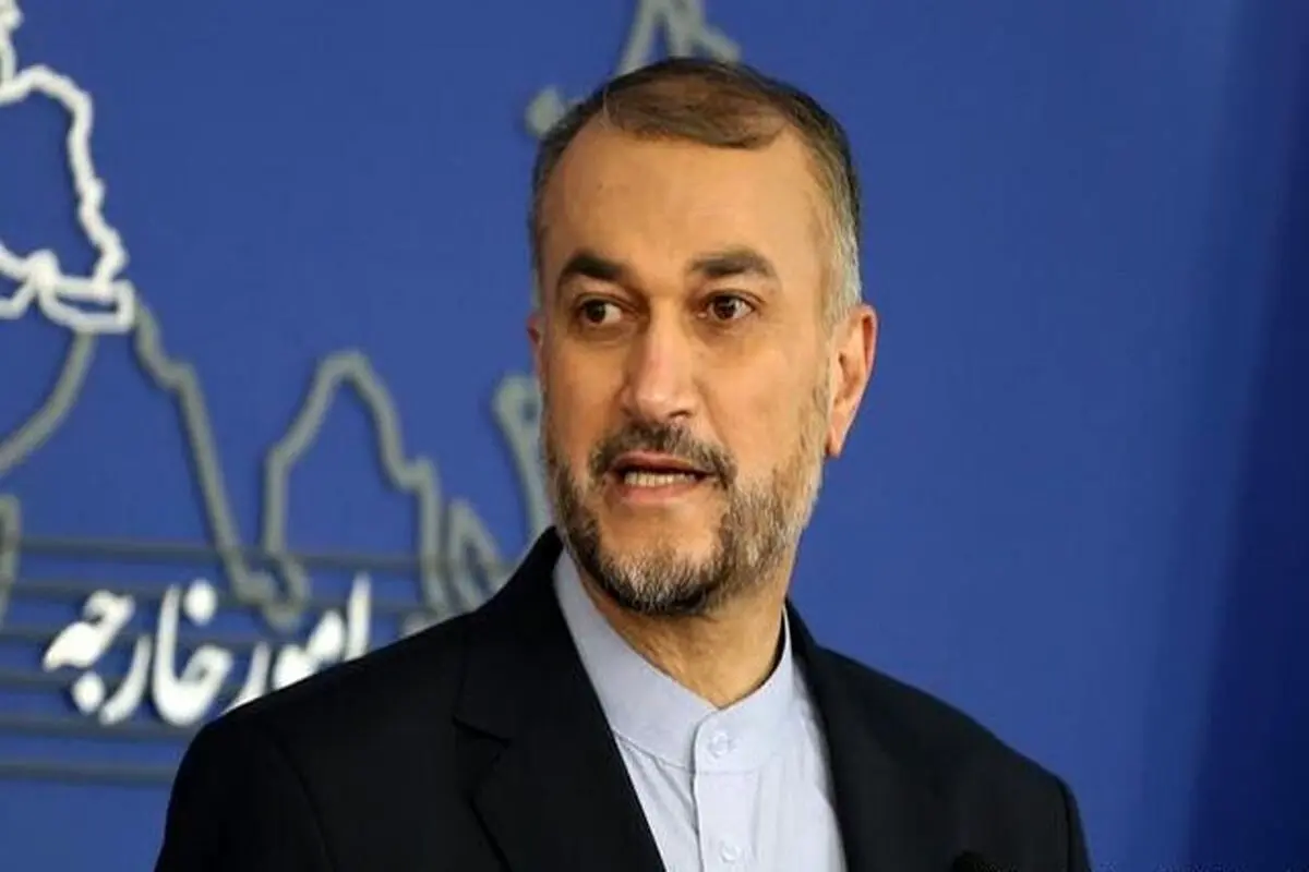  تماشای بازی پرسپولیس توسط وزیر امورخارجه در سازمان ملل

