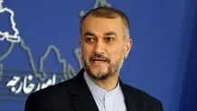  تماشای بازی پرسپولیس توسط وزیر امورخارجه در سازمان ملل

