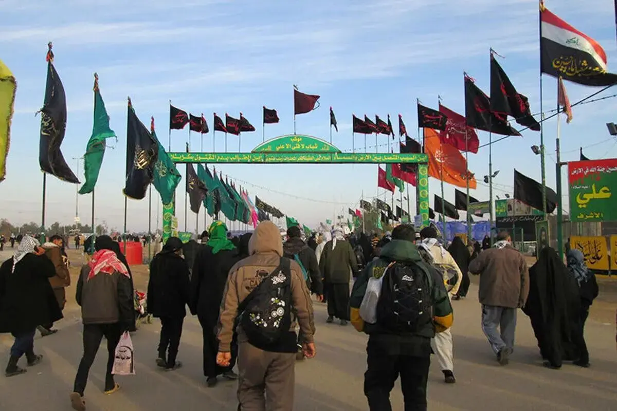 تا امروز ۱۴ مرداد ۶۹ زائر کربلا در تصادف کشته شدند 
