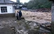 گیلان در آماده‌باش/ تردد در مسیر رودخانه‌ها ممنوع