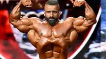 جایزه هادی چوپان برای مستر المپیا چقدر است؟
