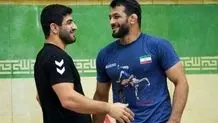 تاج: آرامش تیم را بهم نزنید