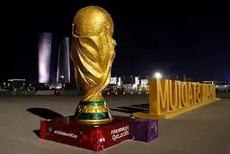 اولین پرواز هواداران تیم ملی از کیش به دوحه برقرار شد