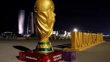 اولین پرواز هواداران تیم ملی از کیش به دوحه برقرار شد