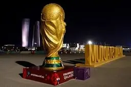 اولین پرواز هواداران تیم ملی از کیش به دوحه برقرار شد