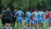 لغو بازی استقلال و چادرملو + جزئیات